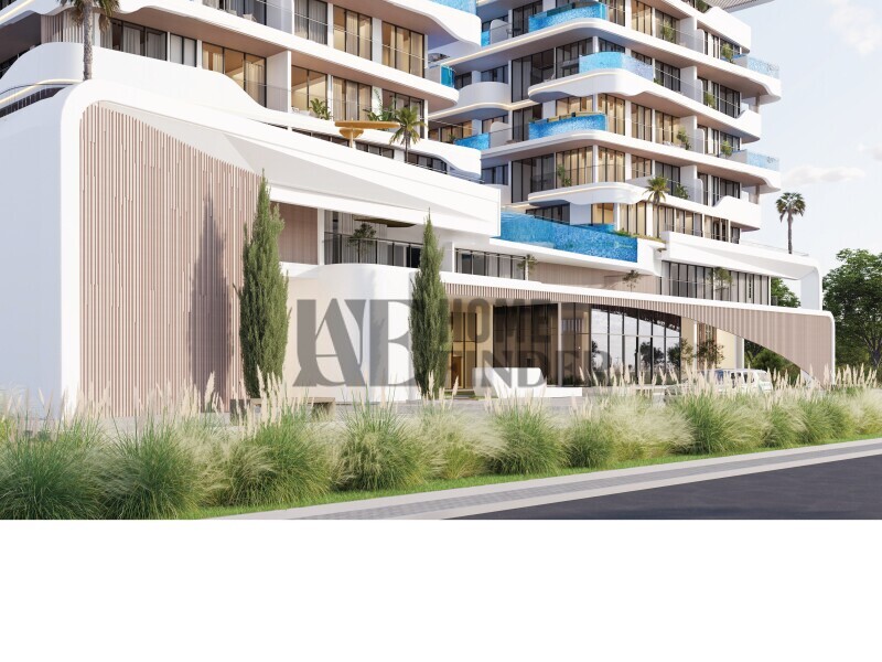 Ocean Pearl Apartments for Sale by Samana Developers in Dubai Islands